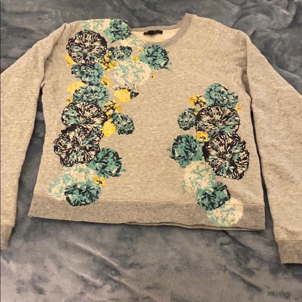 JCREW Crew Neck Pullover